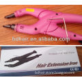 Professional Loof Fushion Hair Connector,Hair Extension Tools,Hair Connector Irons
